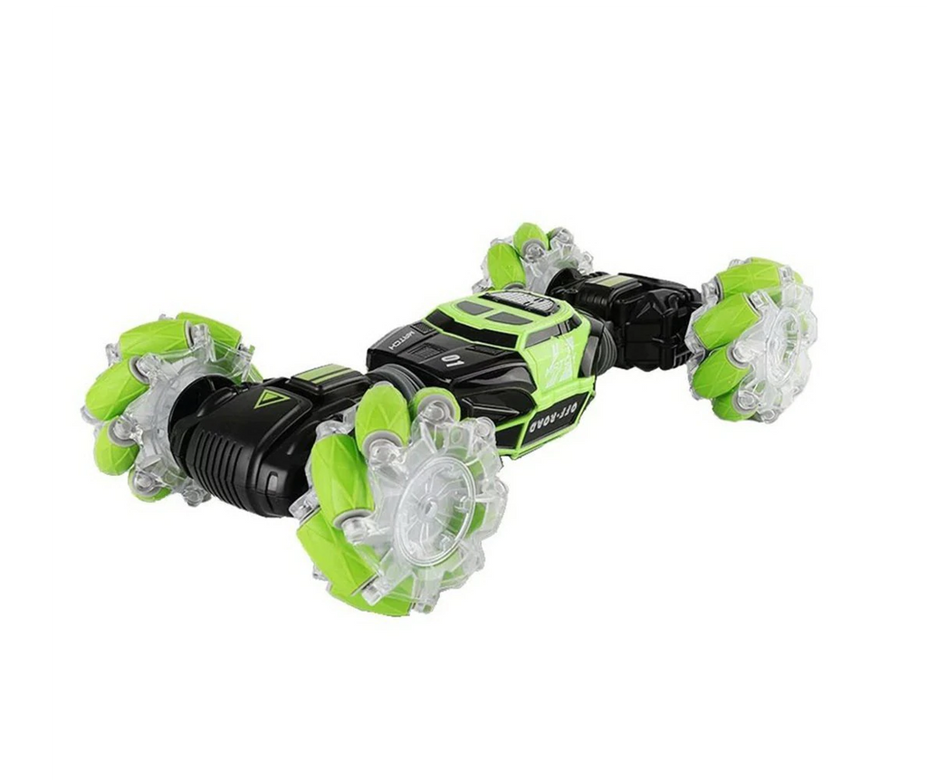 4WD RC Stunt Drift Car with Hand Gesture Remote Control